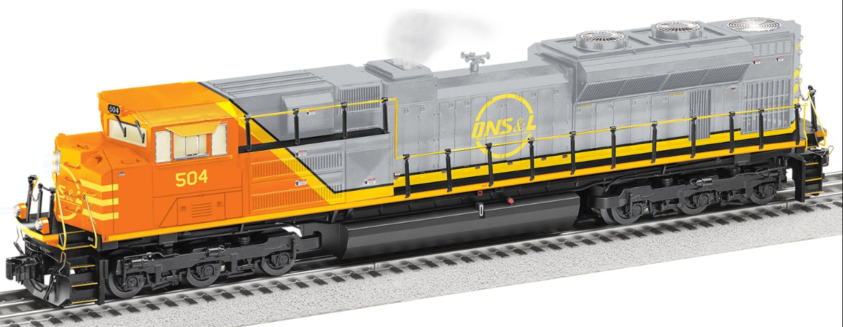 Lionel 2733411 - Legacy - SD70ACE Diesel Locomotive "QNSL" #504