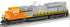 Lionel 2733411 - Legacy - SD70ACE Diesel Locomotive "QNSL" #504