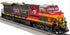 Lionel 2733449 - ES44AC Diesel Locomotive "KCS de Mexico" #4721 (200th Anniversary) (Non-Powered)