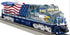 Lionel 2733451 - Legacy - ES44AC Diesel Locomotive "Canadian National" #1776