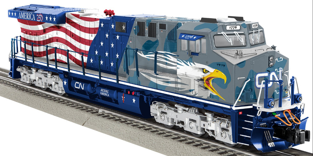 海外切手コレクション　25 Trains 汽車25 2733459CanadianNationalLEGACYE
