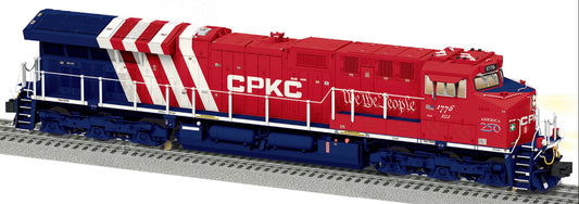 Lionel 2733471 - Legacy - ET44 Diesel Locomotive "CPKC" #1776