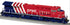 Lionel 2733479 - ET44 Diesel Locomotive "CPKC" #1776 (Non-Powered)