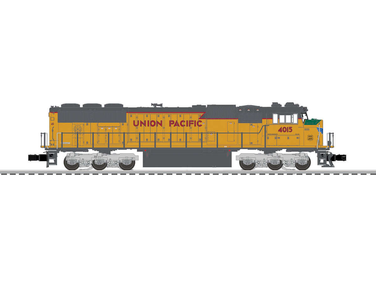 Lionel 2733499 - SD70M Diesel Locomotive "Union Pacific" #4015 (Steam Program) Non-Powered