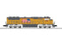 Lionel 2733501 - Legacy - SD70M Diesel Locomotive "Union Pacific" #1776