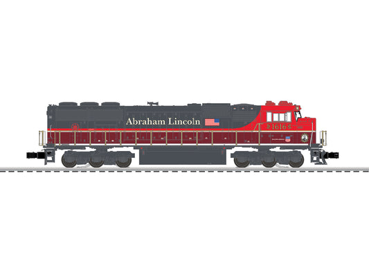 Lionel 2733519 - SD70M Diesel Locomotive "Union Pacific" #1616 (Non-Powered)