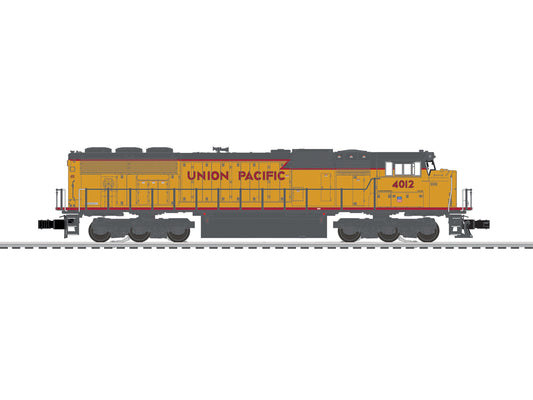 Lionel 2733532 - Legacy - SD70M Diesel Locomotive "Union Pacific" #4012 (Non-Powered)
