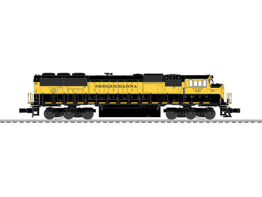 Lionel 2733541 - Legacy - SD70M Diesel Locomotive "Susquehanna" #4050