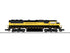 Lionel 2733542 - Legacy - SD70M Diesel Locomotive "Susquehanna" #4052 (Non-Powered)