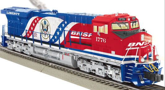 Lionel 2733551 - Legacy - ET44AC Diesel Locomotive "BNSF" #1776