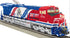 Lionel 2733551 - Legacy - ET44AC Diesel Locomotive "BNSF" #1776