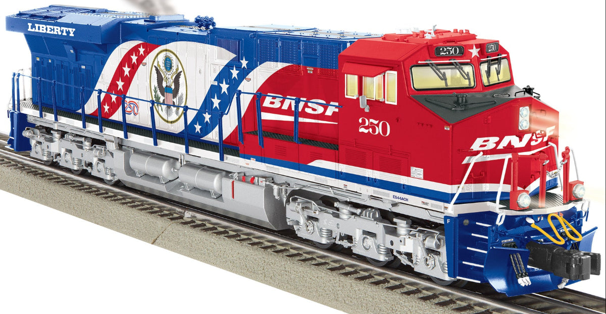 Lionel 2733553 - Legacy - ET44AC Diesel Locomotive "BNSF" #250