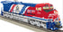 Lionel 2733553 - Legacy - ET44AC Diesel Locomotive "BNSF" #250