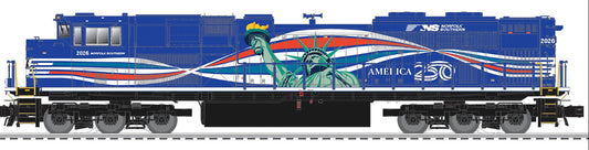 Lionel 2733571 - Legacy - SD70ACE Diesel Locomotive "Norfolk Southern" #2026