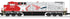 Lionel 2733591 - Legacy - ES44AC Diesel Locomotive "Norfolk Southern" #8096