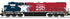 Lionel 2733609 - ES44AC Diesel Locomotive "Norfolk Southern" #8118 (Non-Powered)