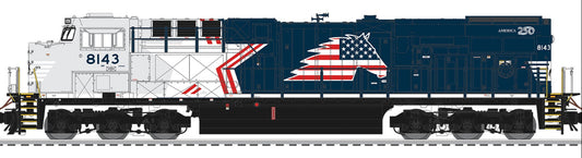 Lionel 2733611 - Legacy - ES44AC Diesel Locomotive "Norfolk Southern" #8143