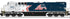 Lionel 2733611 - Legacy - ES44AC Diesel Locomotive "Norfolk Southern" #8143
