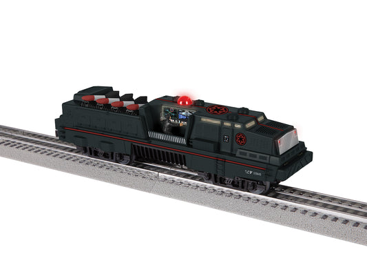 Lionel 2734010 - LionChief - Star War Mobile Defense Station Diesel Locomotive "Imperial"