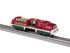 Lionel 2734050 - LionChief Plus 2.0 Missile Launch Diesel Locomotive "The Missile Tow SANTA Safety Unit"