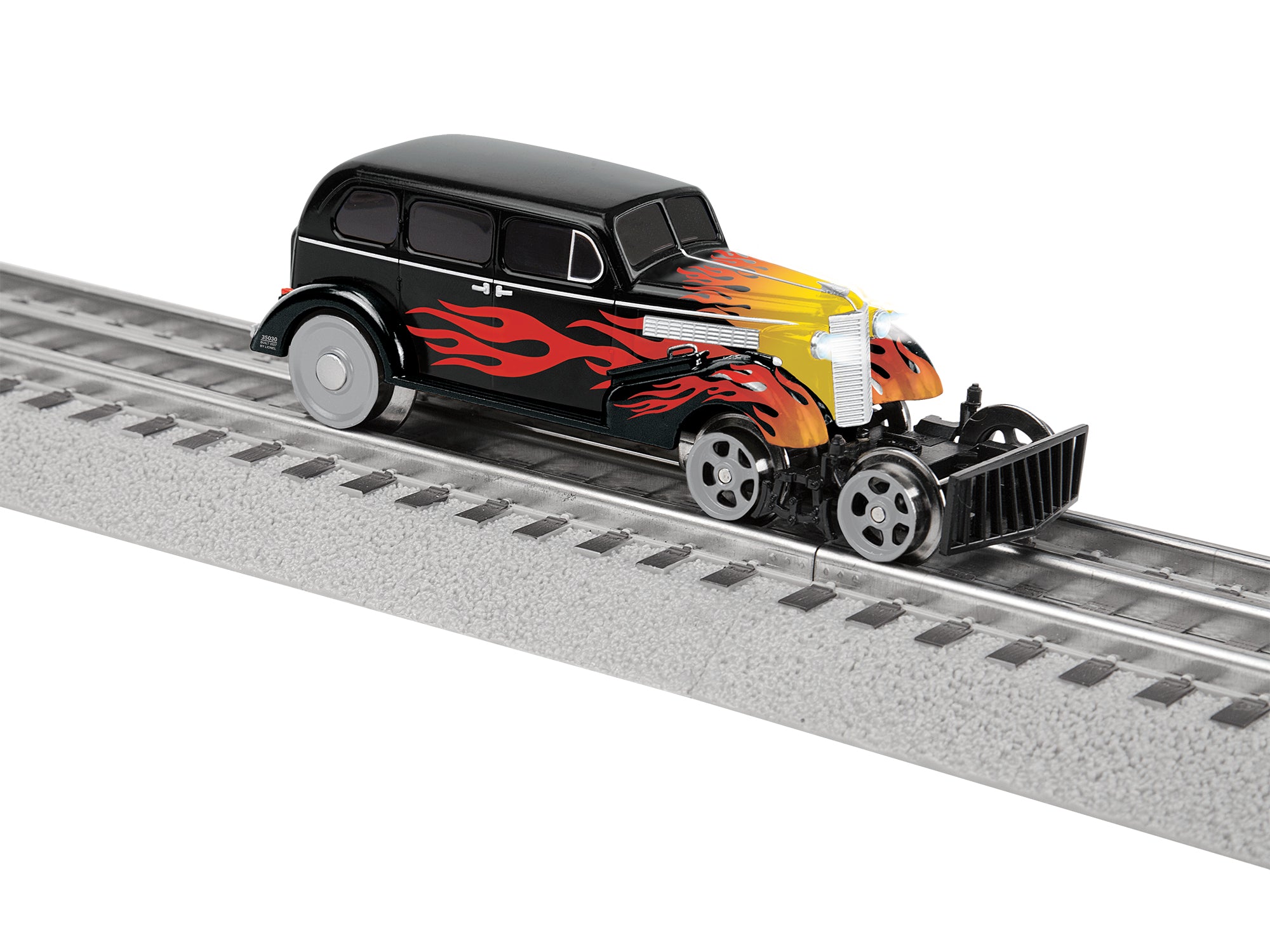Lionel 2735030 - Early Era Inspection Vehicle "Hot Rod"