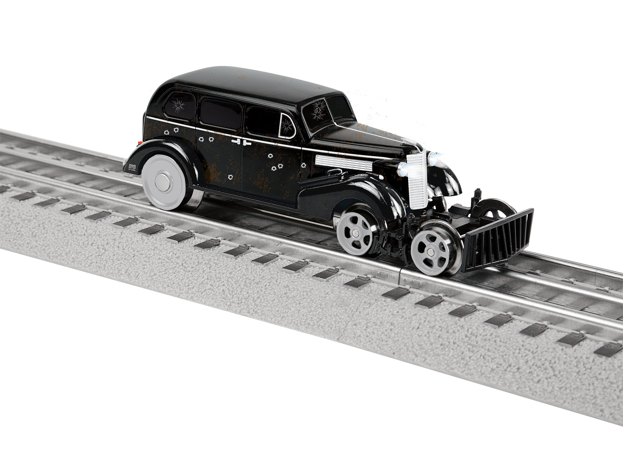 Lionel 2735040 - Early Era Inspection Vehicle "Mafia / Gangster"