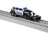 Lionel 2735050 - Early Era Inspection Vehicle "RR Police"