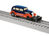 Lionel 2735070 - Early Era Inspection Vehicle "Lionel Lines Track Inspection Dept"