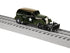 Lionel 2735080 - Early Era Inspection Vehicle "Military General"