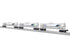 Lionel 2742070 - 50' Tank Car "ADM" (3-Car)