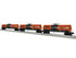 Lionel 2742100 - 50' Tank Car "Hooker" (3-Car)