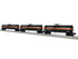 Lionel 2742110 - 50' Tank Car "Procor" (3-Car)