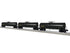 Lionel 2742120 - 50' Tank Car "UTLX" (3-Car)