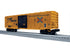 Lionel 2742150 - 50' Boxcar "Burlington Northern (ex RBOX)" #249144