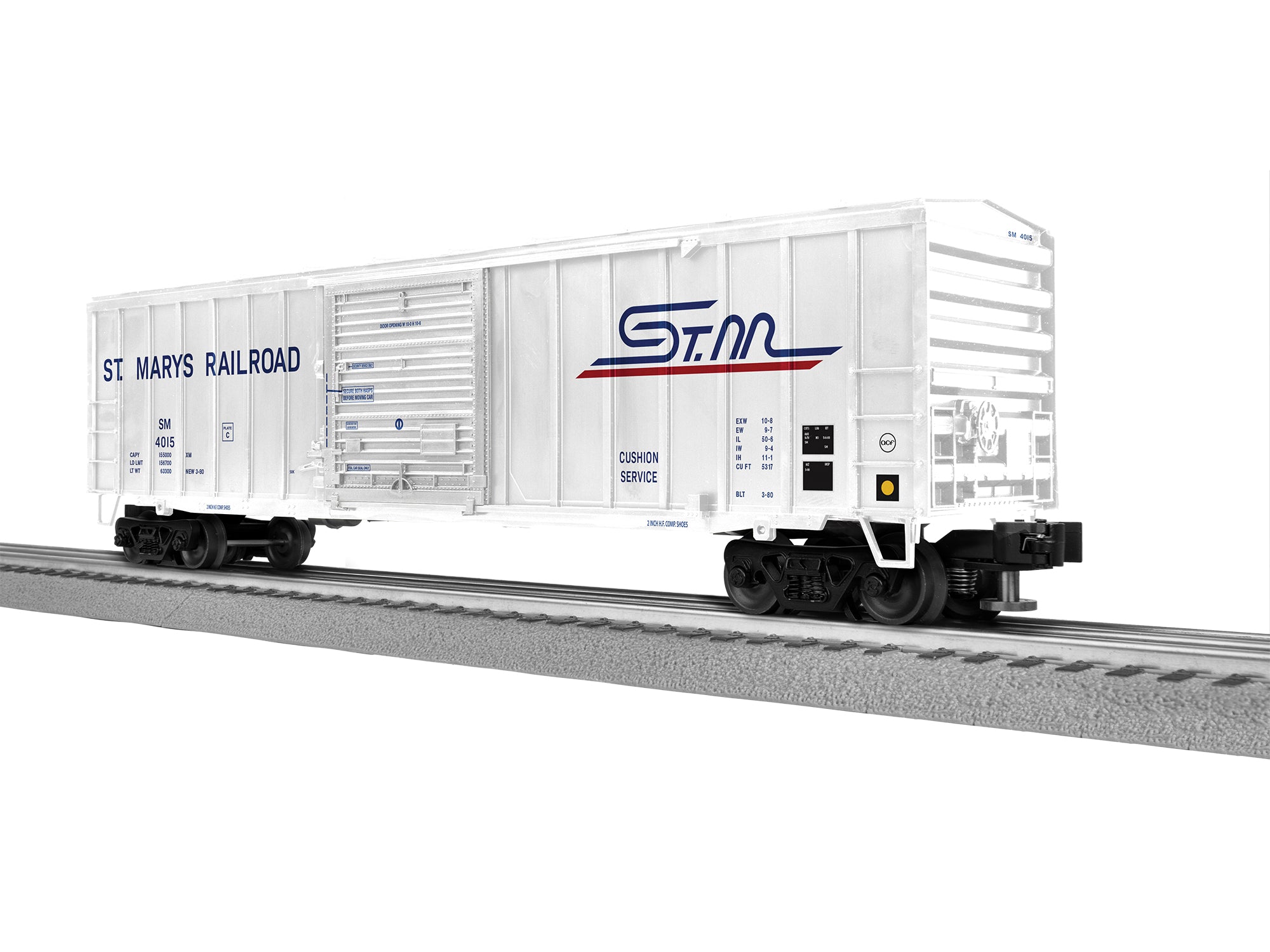 Lionel 2742180 - 50' Boxcar "St Marys" #5014