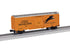 Lionel 2742190 - 40' Plug Door Boxcar "American Colloid" #138