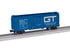 Lionel 2742220 - 40' Plug Door Boxcar "Grand Trunk Western" #517040
