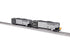 Lionel 2743010 - Rotary Gondola "BNSF" (2-Car)