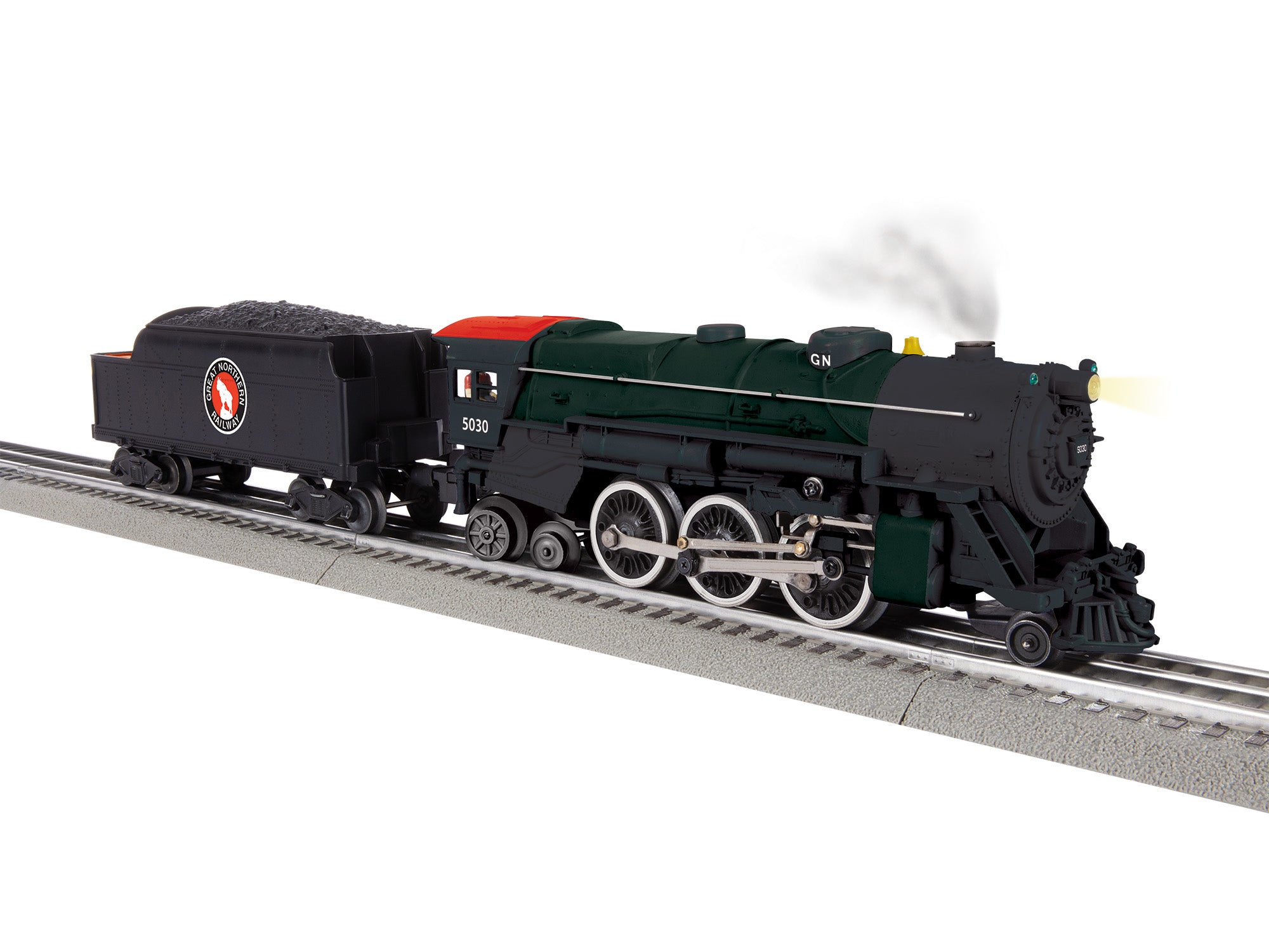 Lionel 2745030 - LionChief 2-6-4 Steam Locomotive "Great Northern" #5030