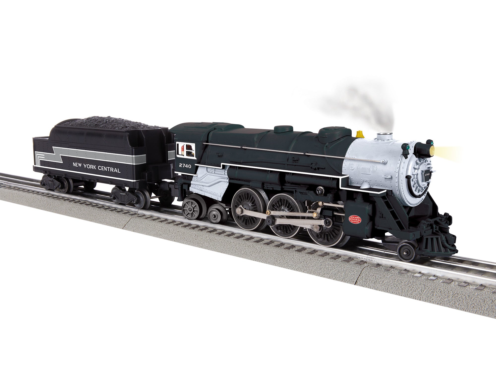 Lionel 2745040 - LionChief 2-6-4 Steam Locomotive "New York Central" #2740