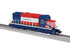 Lionel 2745100 - LionChief GP38 Diesel Locomotive "Conrail " #7776