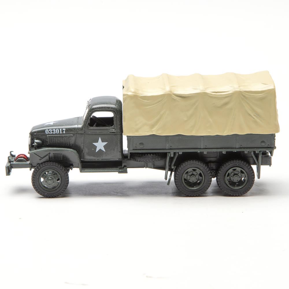 Army Truck "U.S. Army" 1/48 Diecast Car