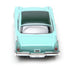 1958 Plymouth Fury (Green) 1/48 Diecast Car