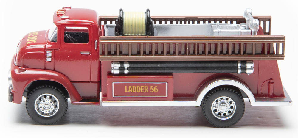 Denver Diecast 275-9225 - 1956 Fire Truck "Cripple Creek" 1/48 Diecast Car - MrMuffin'sTrains