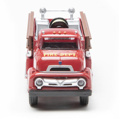 Denver Diecast 275-9225 - 1956 Fire Truck "Cripple Creek" 1/48 Diecast Car - MrMuffin'sTrains
