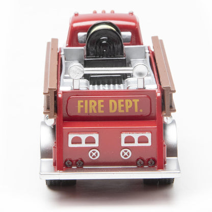 Denver Diecast 275-9225 - 1956 Fire Truck "Cripple Creek" 1/48 Diecast Car - MrMuffin'sTrains