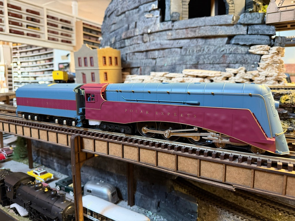 Lionel 2531410 - Vision Line Commodore Vanderbilt "The Polar Express"