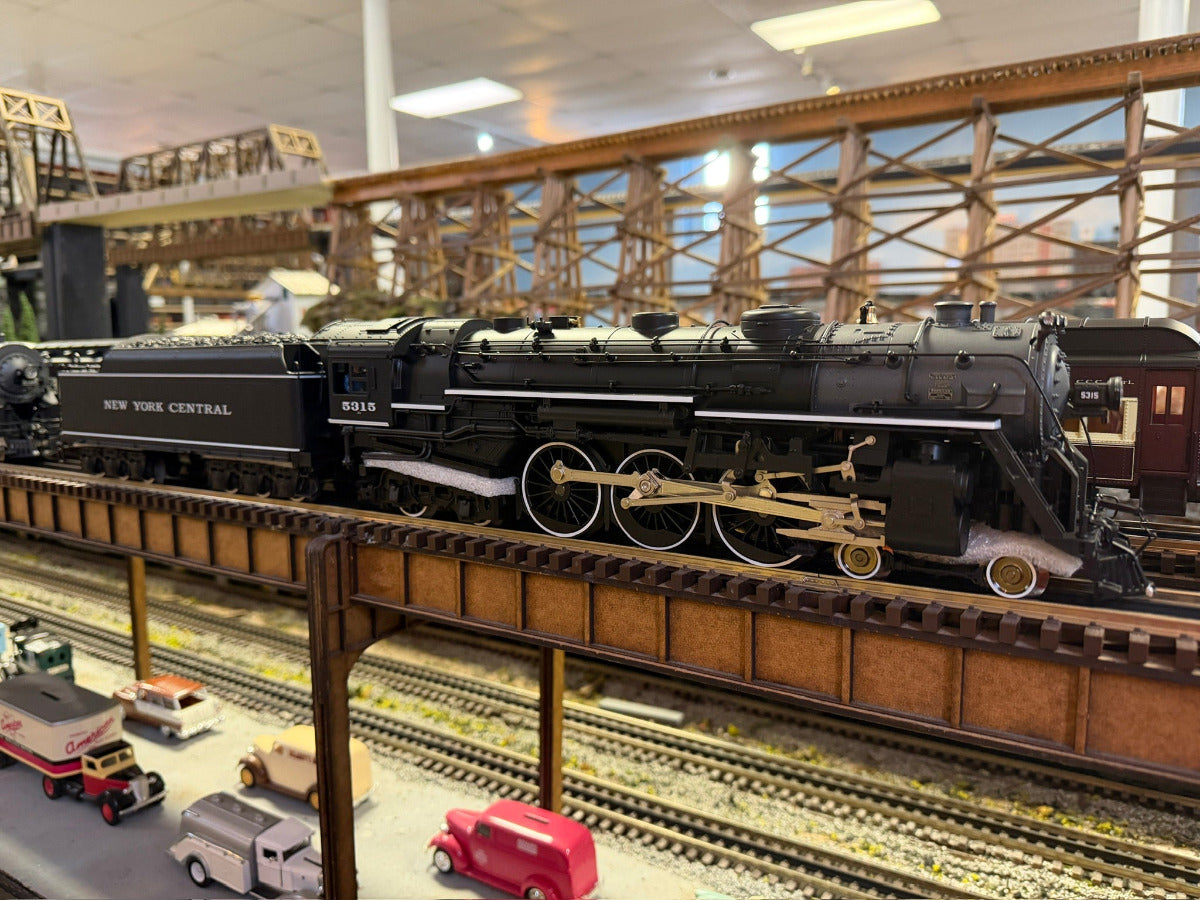 Lionel 2531320 - Vision Line J1e Hudson Steam Locomotive "New York Central" #5315