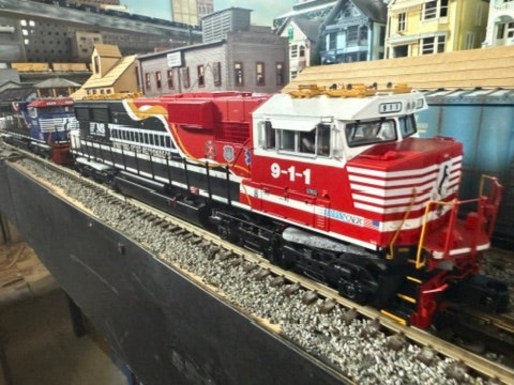 MTH 20-21956-1 - SD60E Diesel Engine 