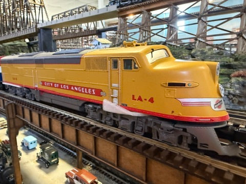 Atlas O 30138651 - Premier - E6 A Unit Diesel Locomotive "Union Pacific" #LA-4